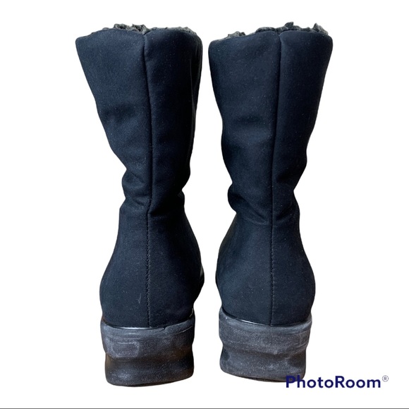 Toe Warmers Women Boots Michelle size 8W - Picture 4 of 6